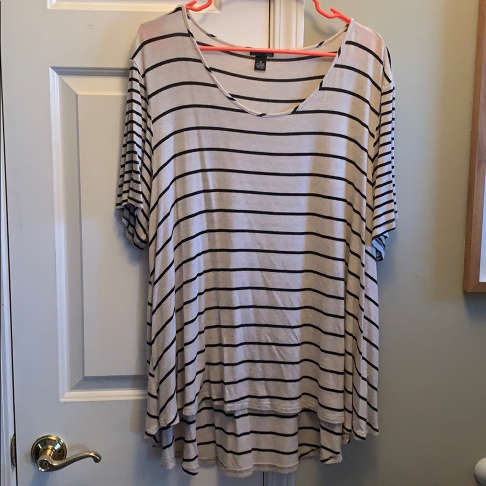 Swing top
